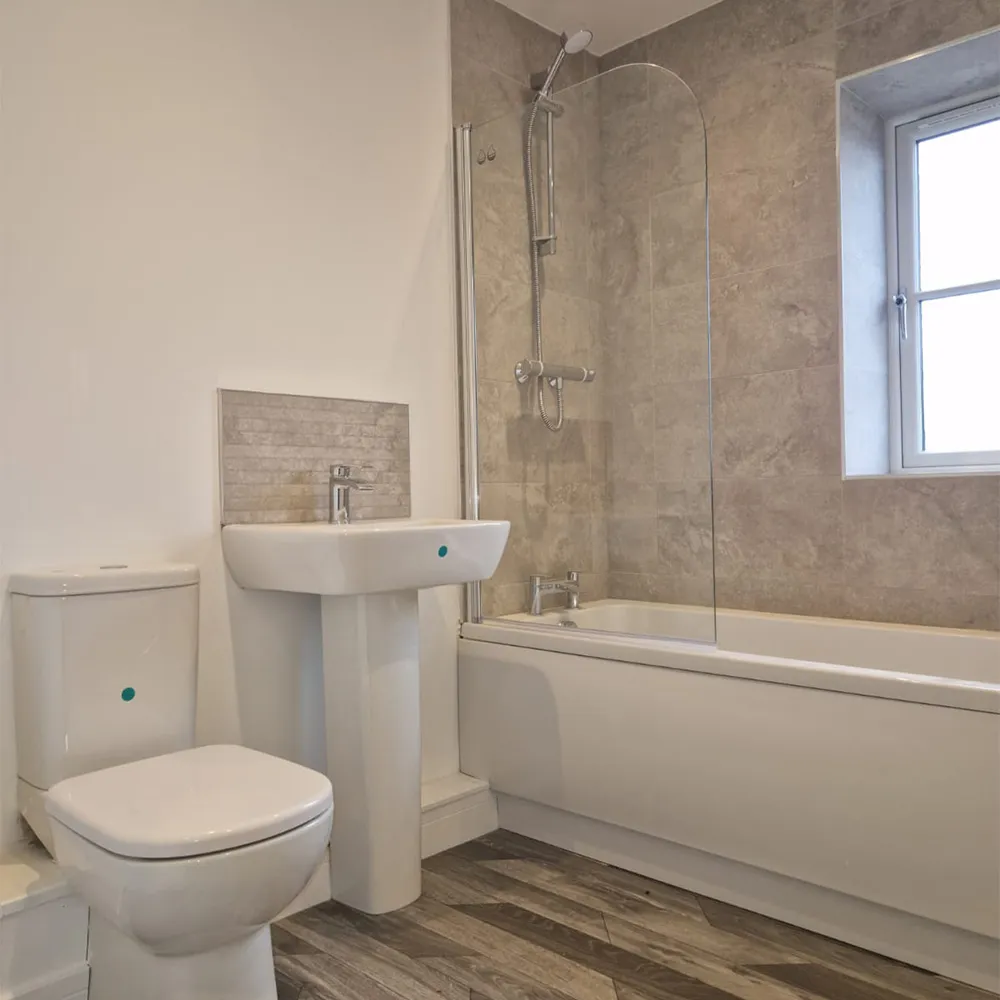 Bathroom New build