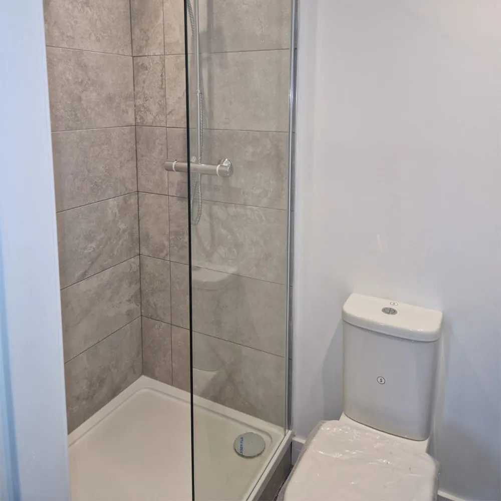 Shower