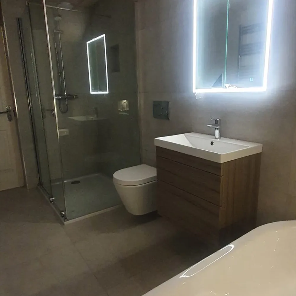 Bathroom Light