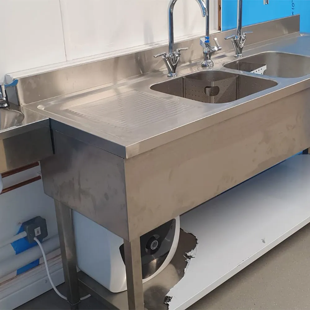 Commercial Sink