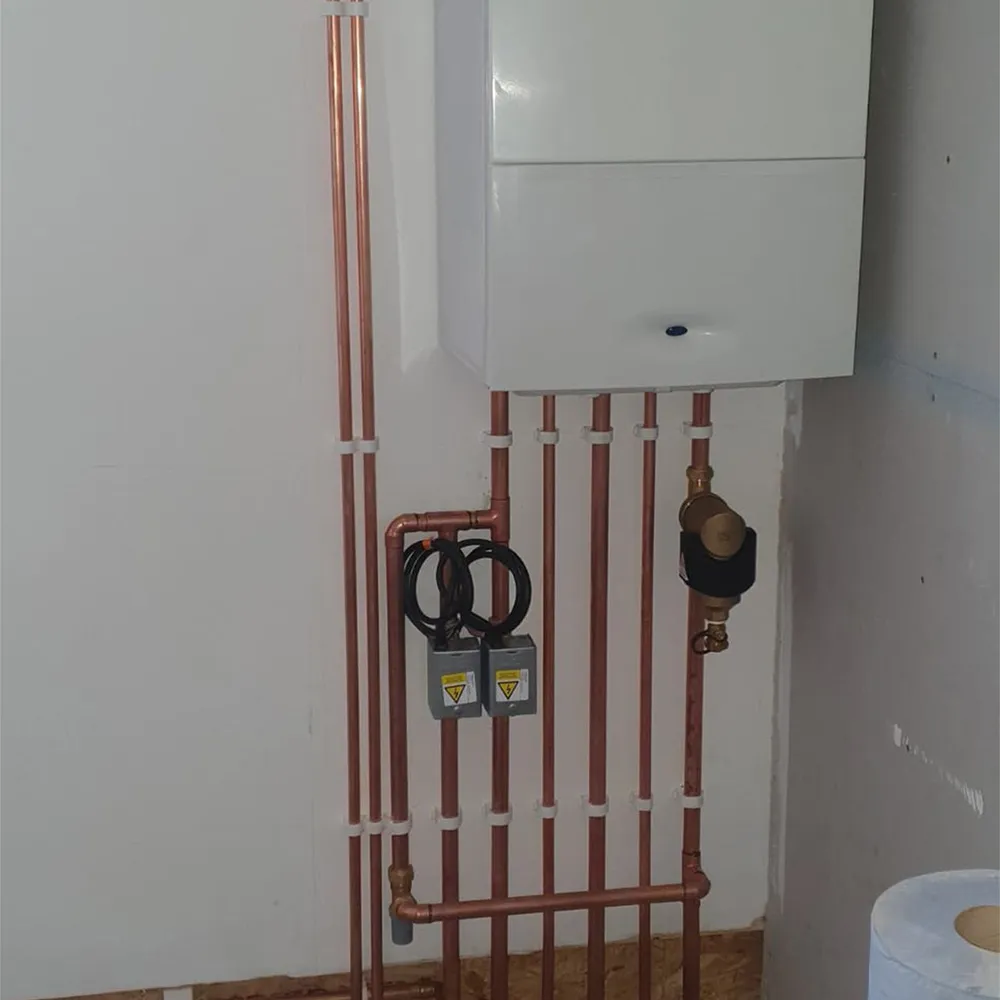 Bronze Pipes
